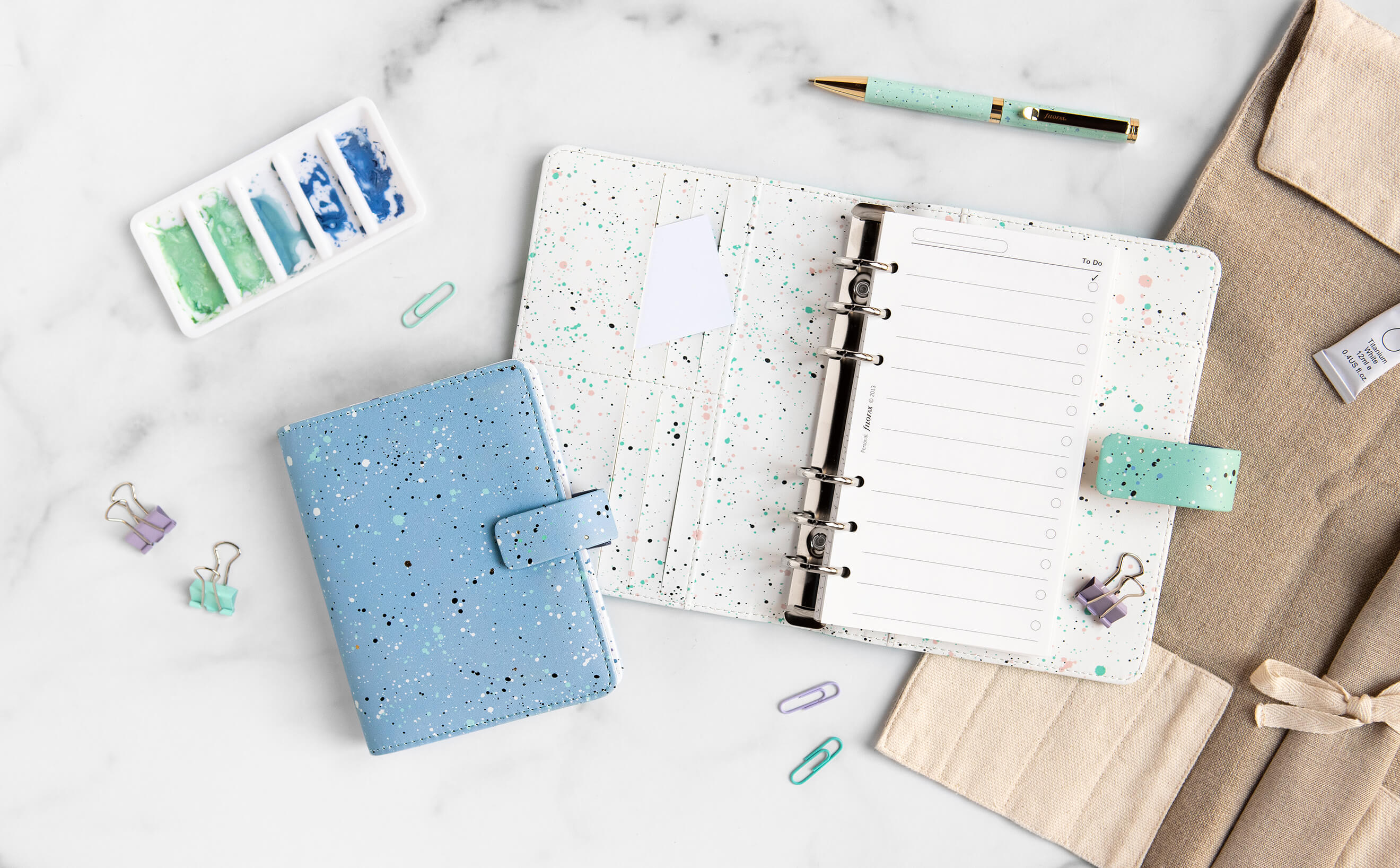 Get to Know Filofax – Milligram