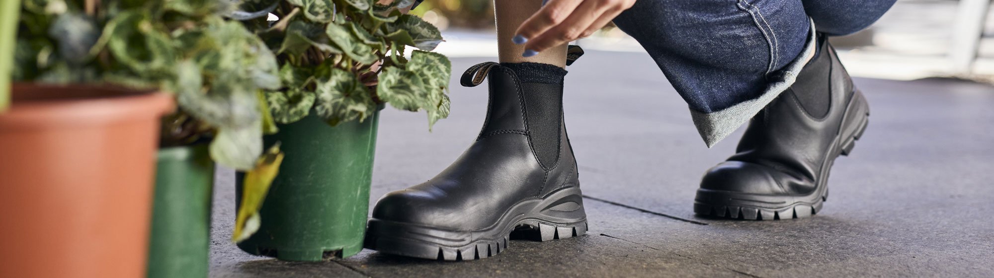 Women's Lug Sole - Blundstone Canada - Chelsea boots