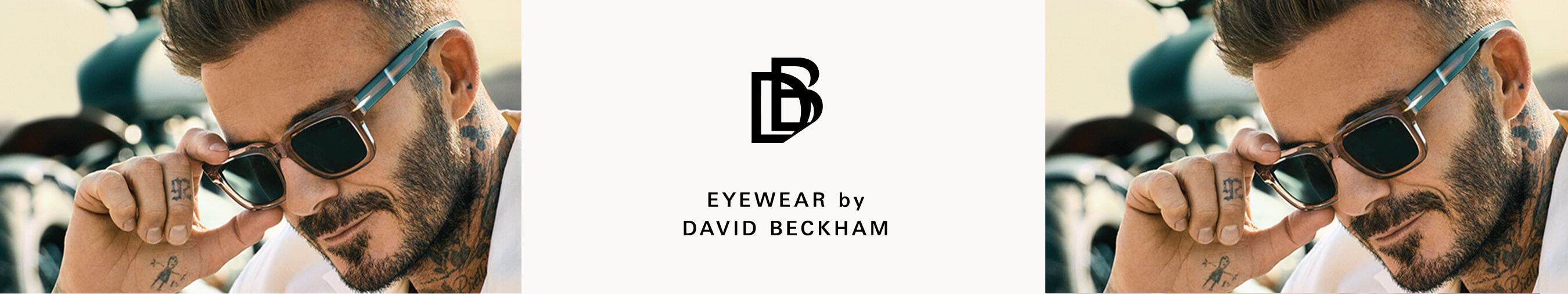 David Beckham Sunglasses at 1001 Optical