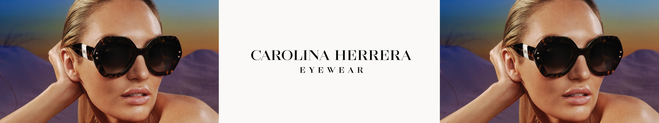 Carolina Herrera Sunglasses at 1001 Optical