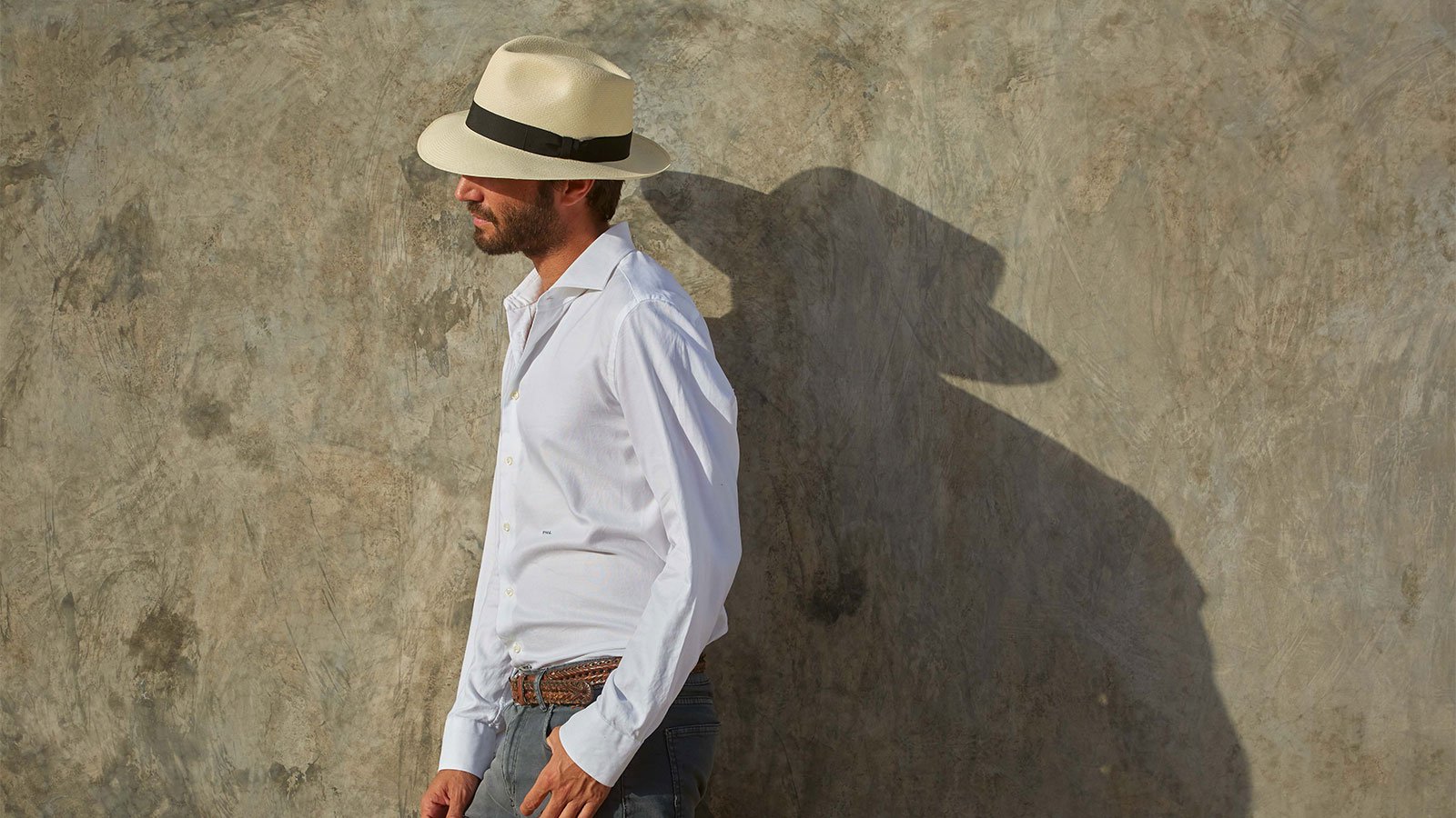 Design
Rarer than a perfect diamond and infinitely more refined, we are proud to carry the most exquisitely crafted Montecristi Panama hats in the world. Depending on the quality of the weave, a Worth & Worth Montecristi Panama Hat can take several months to weave by our master weavers in Ecuador. Available in four different qualities, the result is a hat with soft texture, translucent appearance and luminous ivory color.
Material
Montecristi Panama straw handwoven in Ecuador available in 4 different qualities: Artisan, Master, Museum and Superfino.
Specifications
With its semi-teardrop Style our Montecristi Havana combines a 3 3/4” to 4crown. The brim can varies from 2 1/8” to 2 3/4” with an average of 2 3/8”. Handwoven by our master weavers in Ecuador Handcrafted in our atelier in NYC. Truly a work of art.