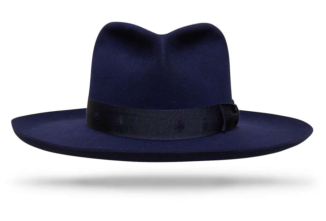 Moushie - Champagne Electric Blue