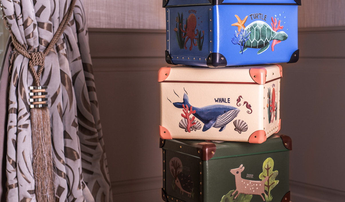 キープセイクボックス｜新しい物語の始まりに | グローブ・トロッター