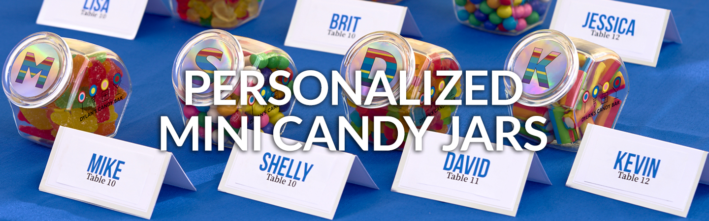 How to Make a Decorative Candy Jar  DIY Candy Container - Dylan's Candy Bar