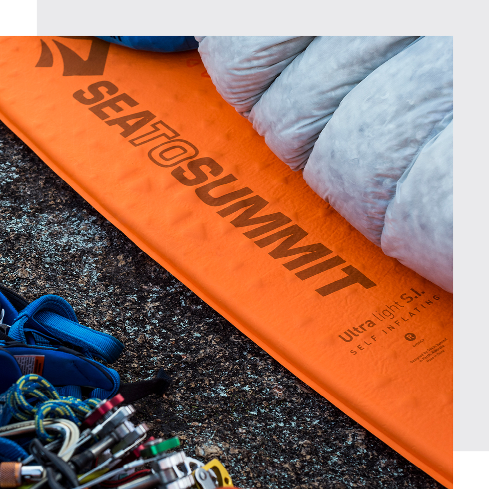 SelfInflating Mat » Comfort Sea to Summit EU