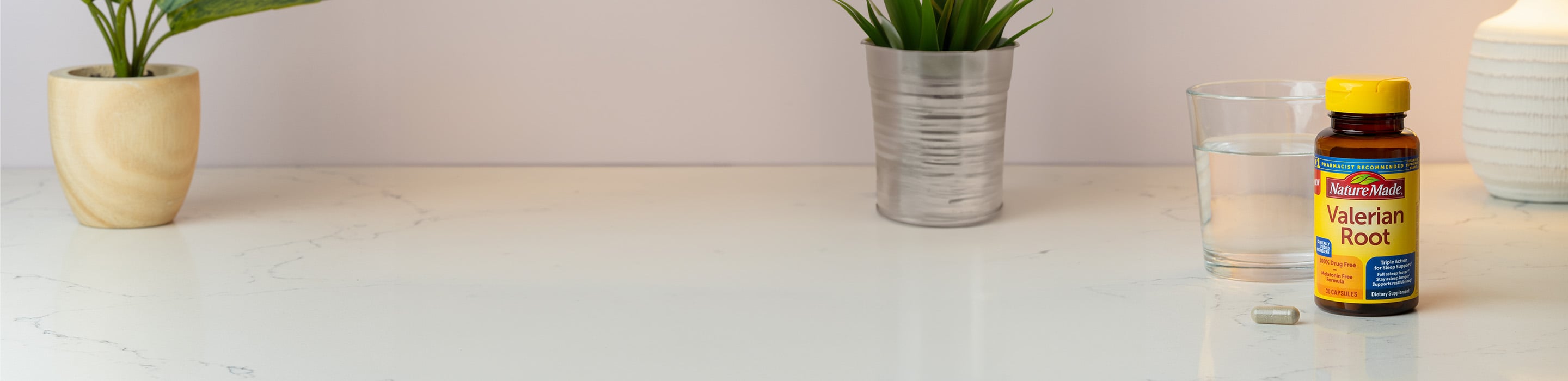 Valerian Root Supplements & Nature Made®