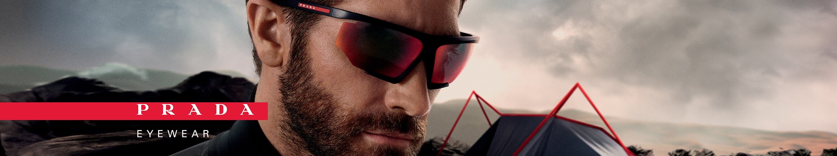 Prada Round Sunglasses at 1001 Optometry