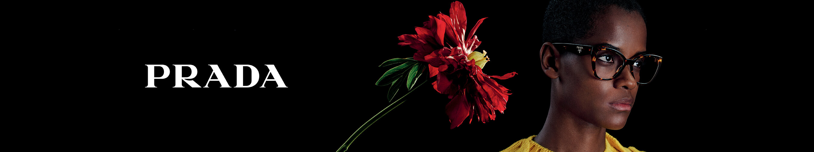 Prada Cat-Eye Glasses at 1001 Optometry