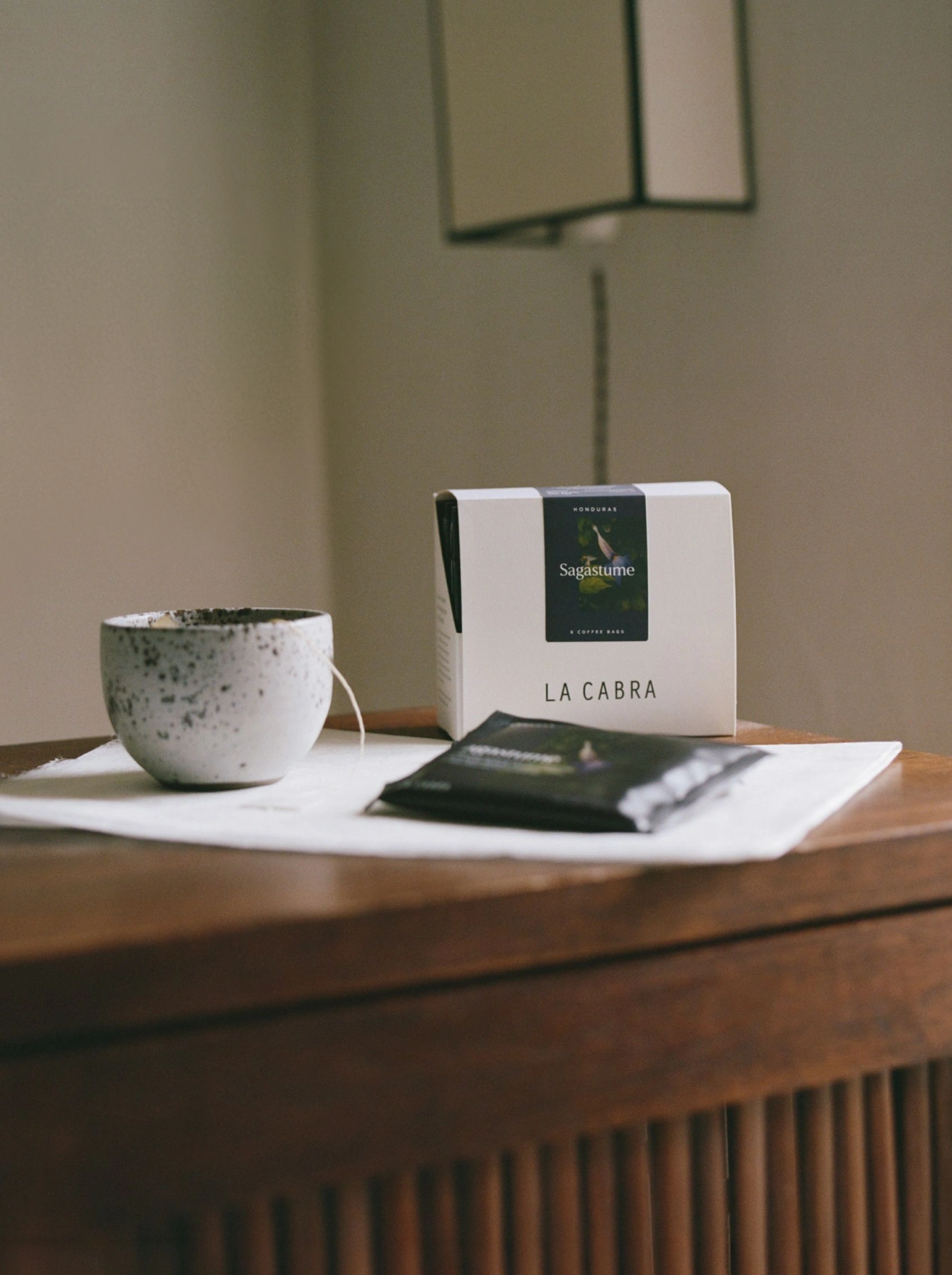 Single Serve Coffee