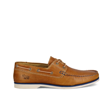Dustin Boat Shoes Navy