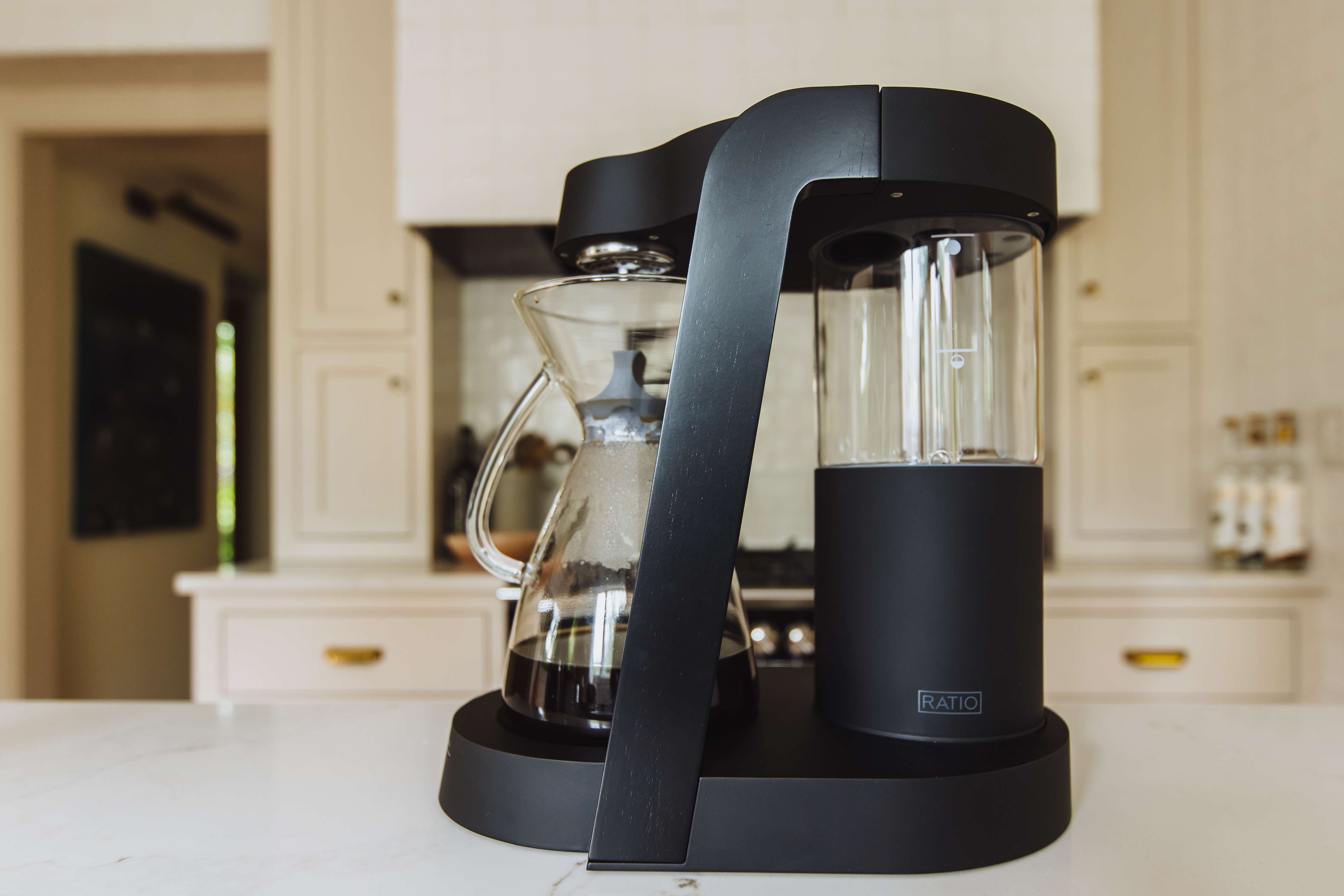 The Ratio Eight coffee maker