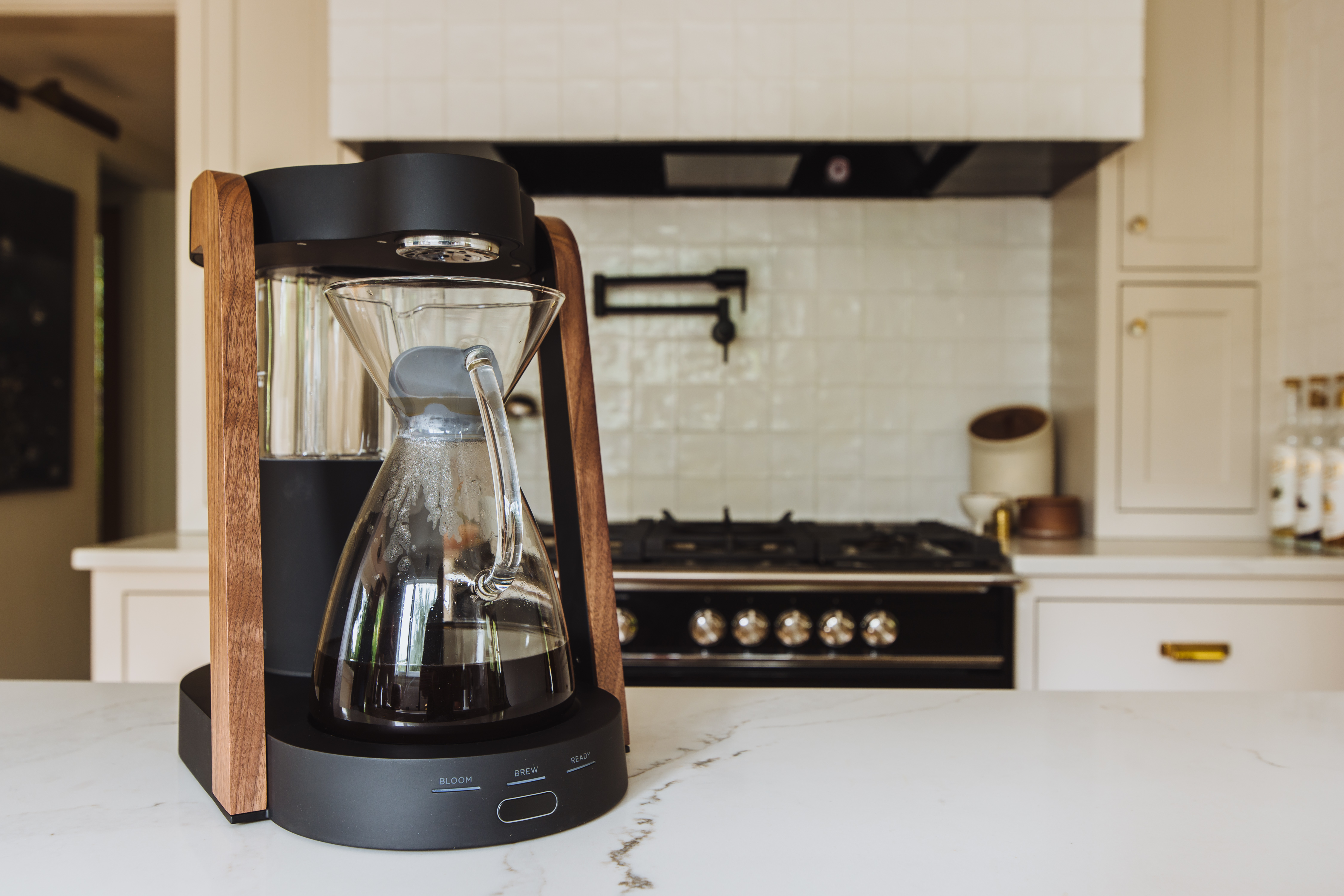 The Ratio Eight coffee maker