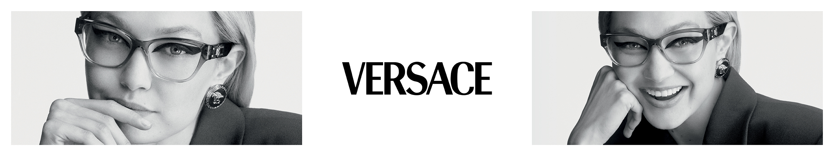 Women's Versace Glasses at 1001 Optometry