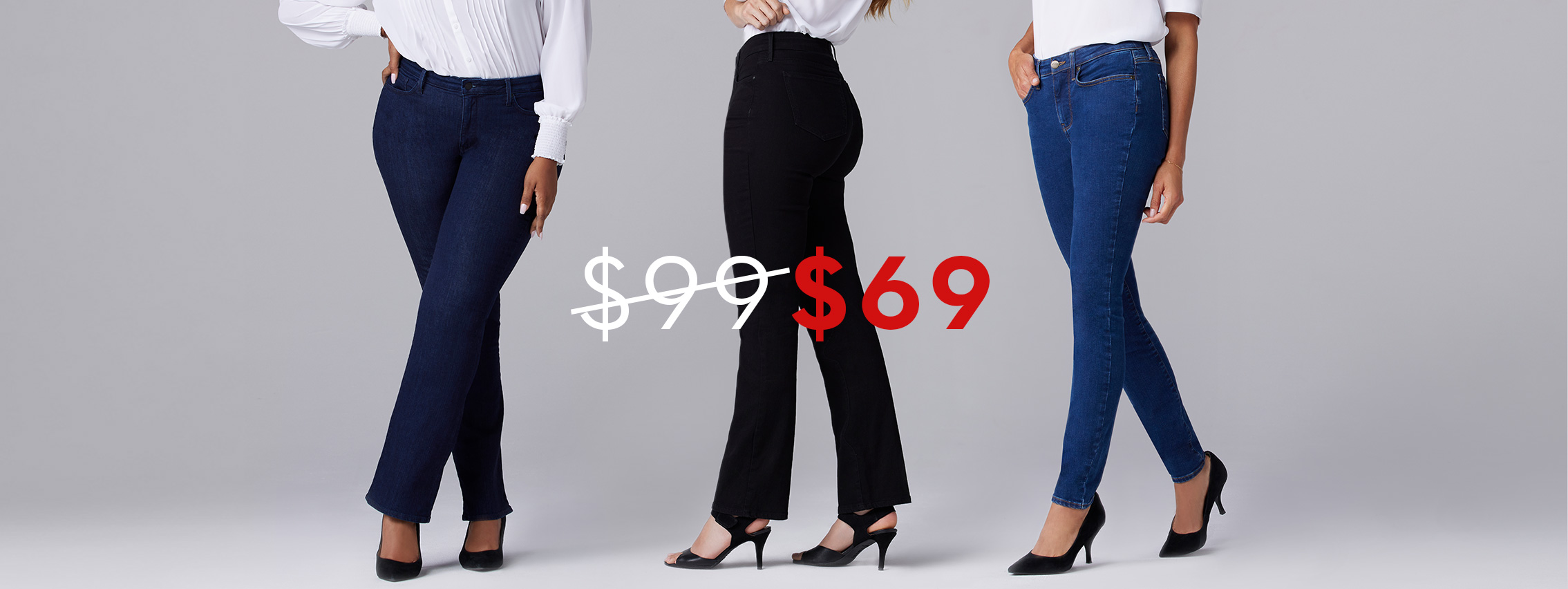  $69 Jeans Price Drop on $99 Denim 