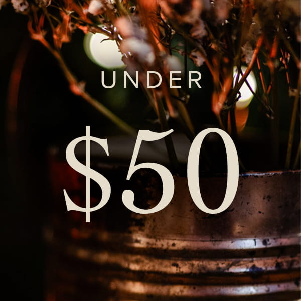 Under $50