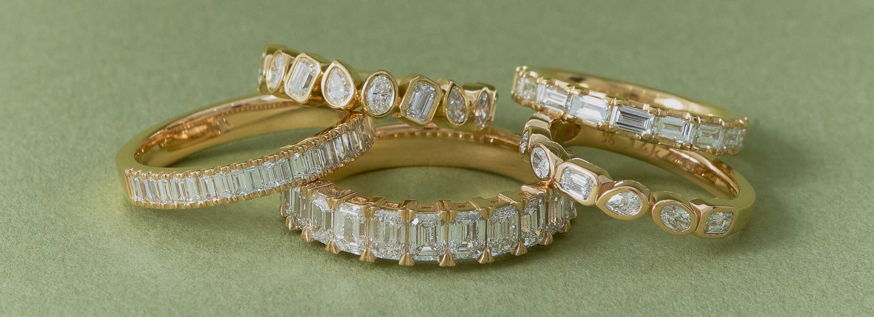 Wedding Rings for Every Zodiac Sign