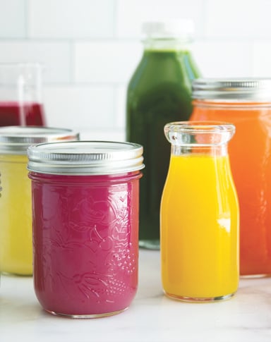 JUICING FOR BEGINNERS