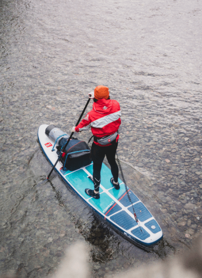 Compact Paddleboards