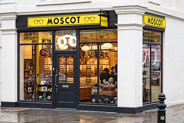 MOSCOT King's Road Shop