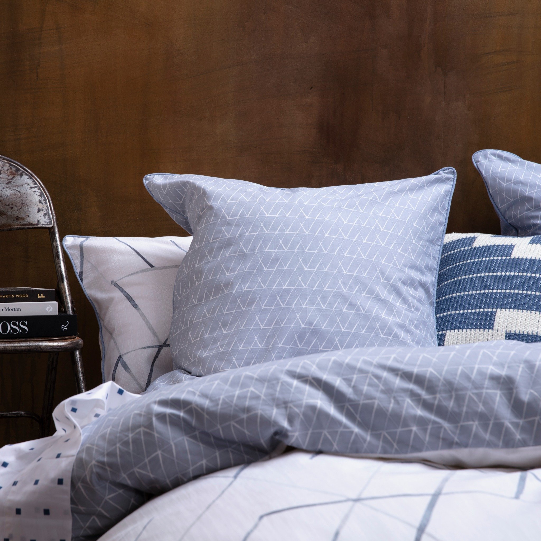 Aiden Euro Pillowcase
