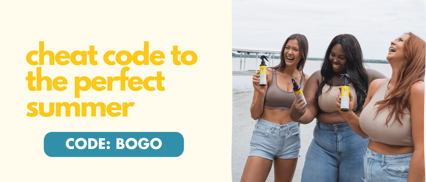 Cheat code to the perfect Beauty By Earth Summer 