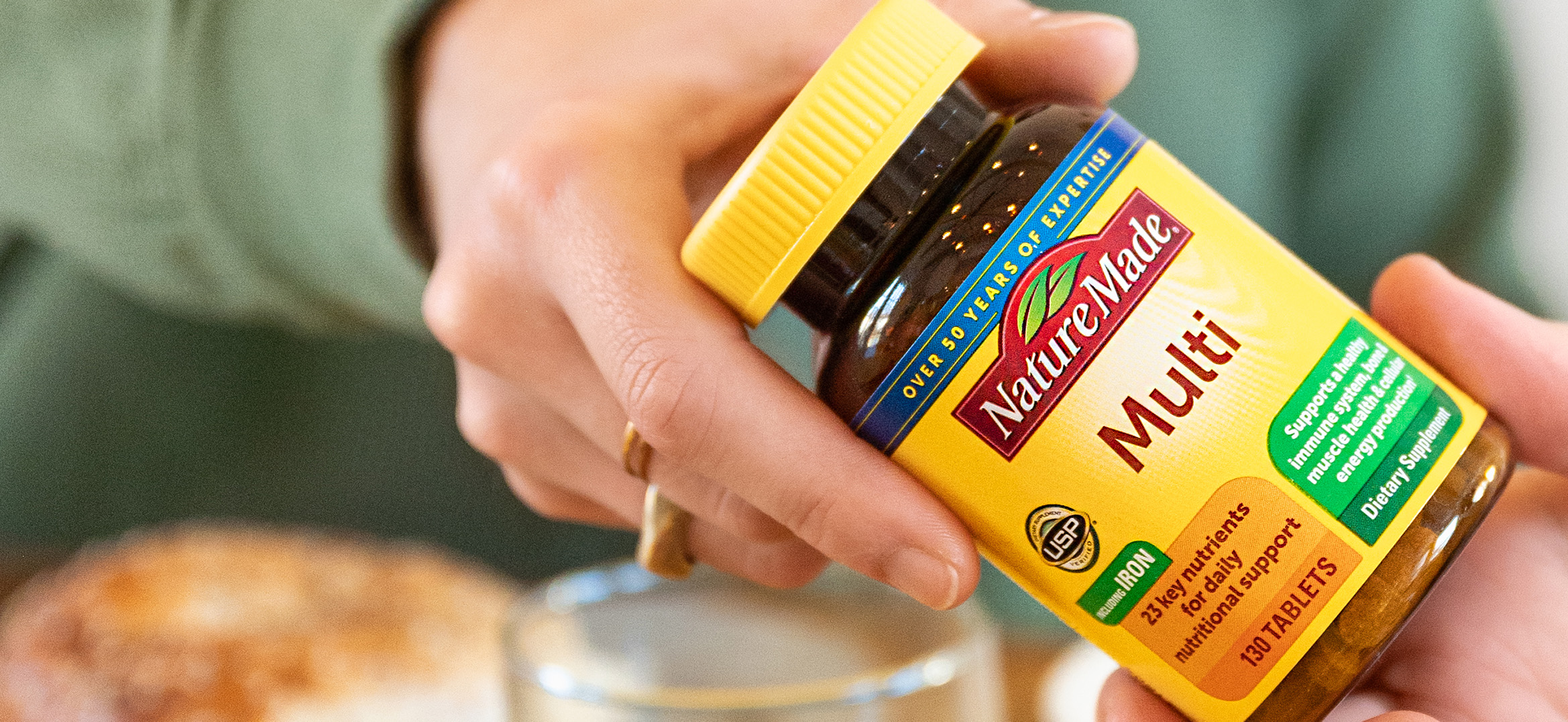 Nature Made Powder Shop All Nature Made Vitamins & Supplements Online & Nature Made®
