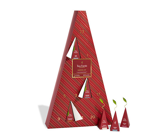 Warming Joy Advent Calendar