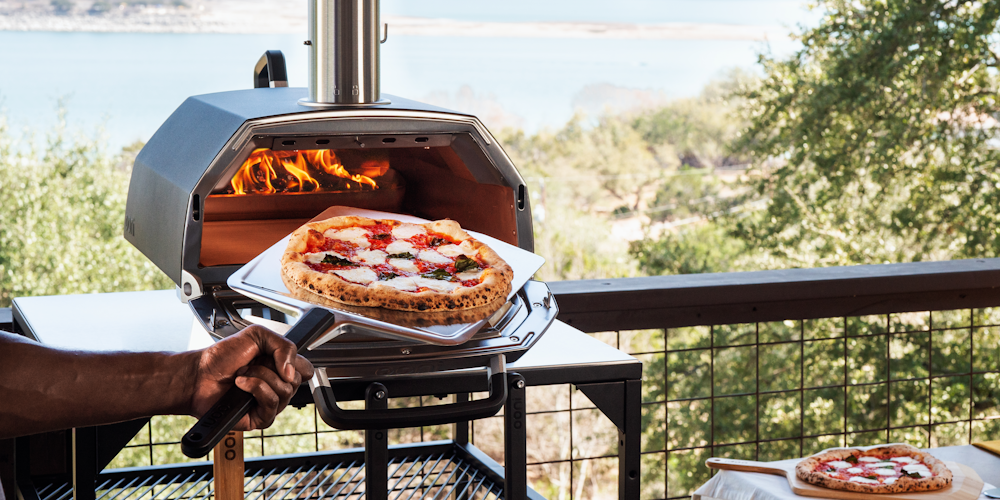 Ooni Outdoor Portable Gas & Dual Fuel Pizza Ovens– TA Appliances ...