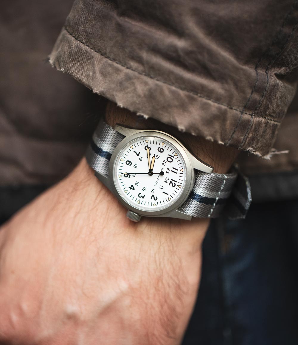 Service Mil-Strap