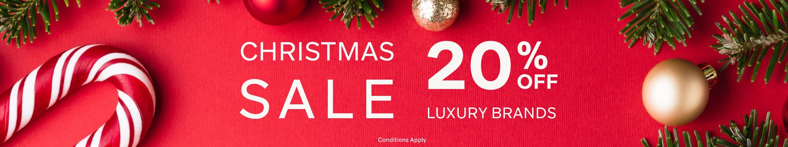 Luxury Glasses & Sunglasses Christmas Sale 2024 20 Off 1001 Optometry