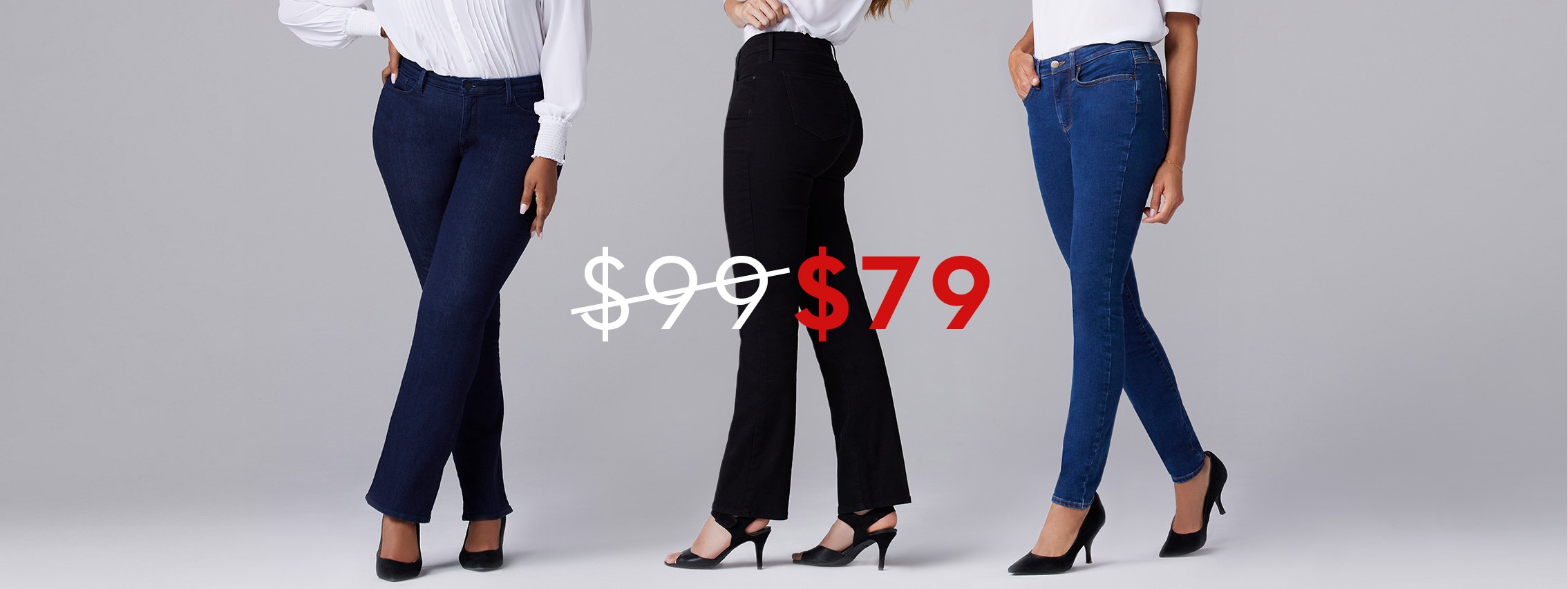  $79 Jeans Price Drop on $99 Denim 