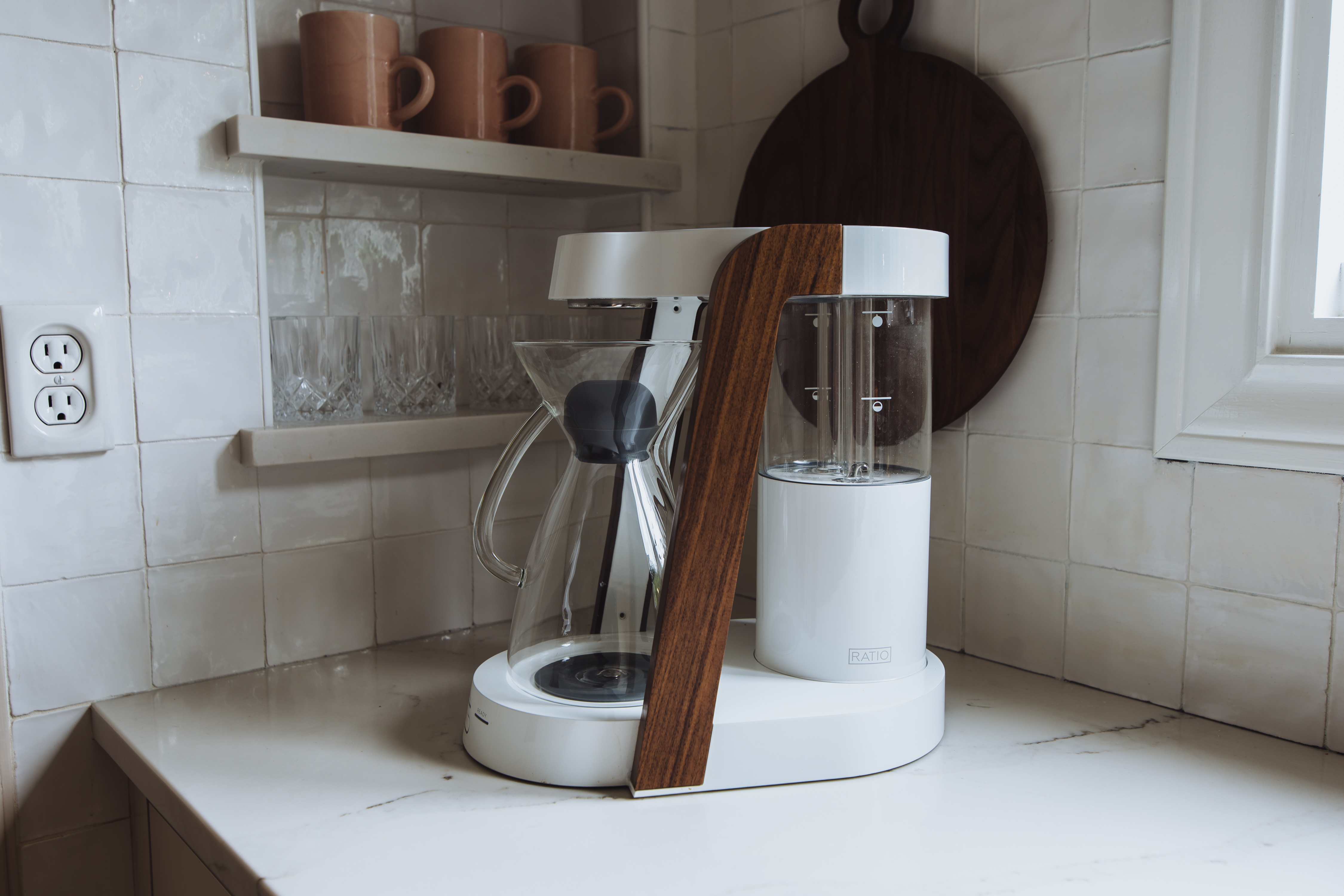 Ratio Eight & Thermal Carafe Package key feature 2