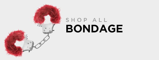 BDSM Toys & Kink Gear - Buy Kinky Bondage Toys at HUSTLER® Hollywood