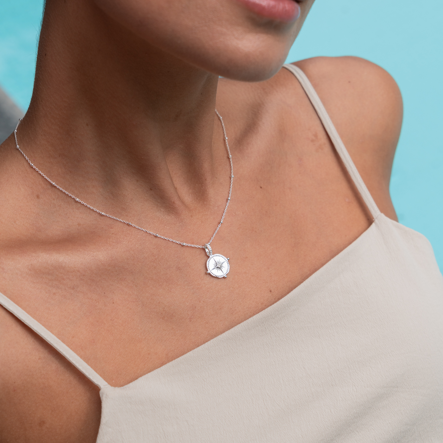 dower-and-hallsmall-true-north-talisman-pendant