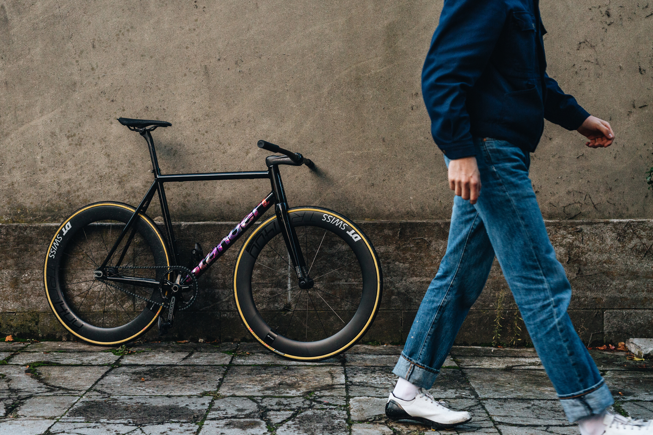 Standert Track Bike Frameset