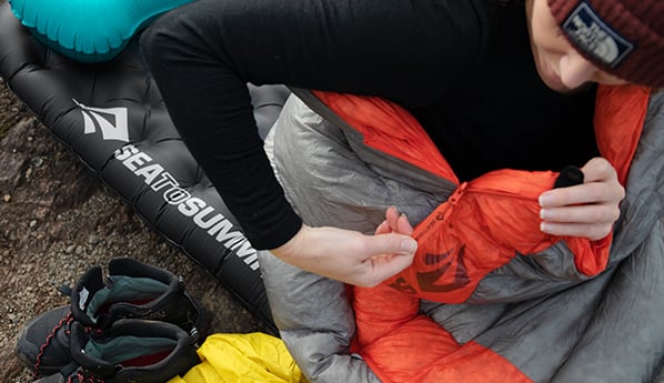 Sea To Summit Sleeping Bags Lifetime Guarantee   Sea To Summit Down Sleeping Bags 