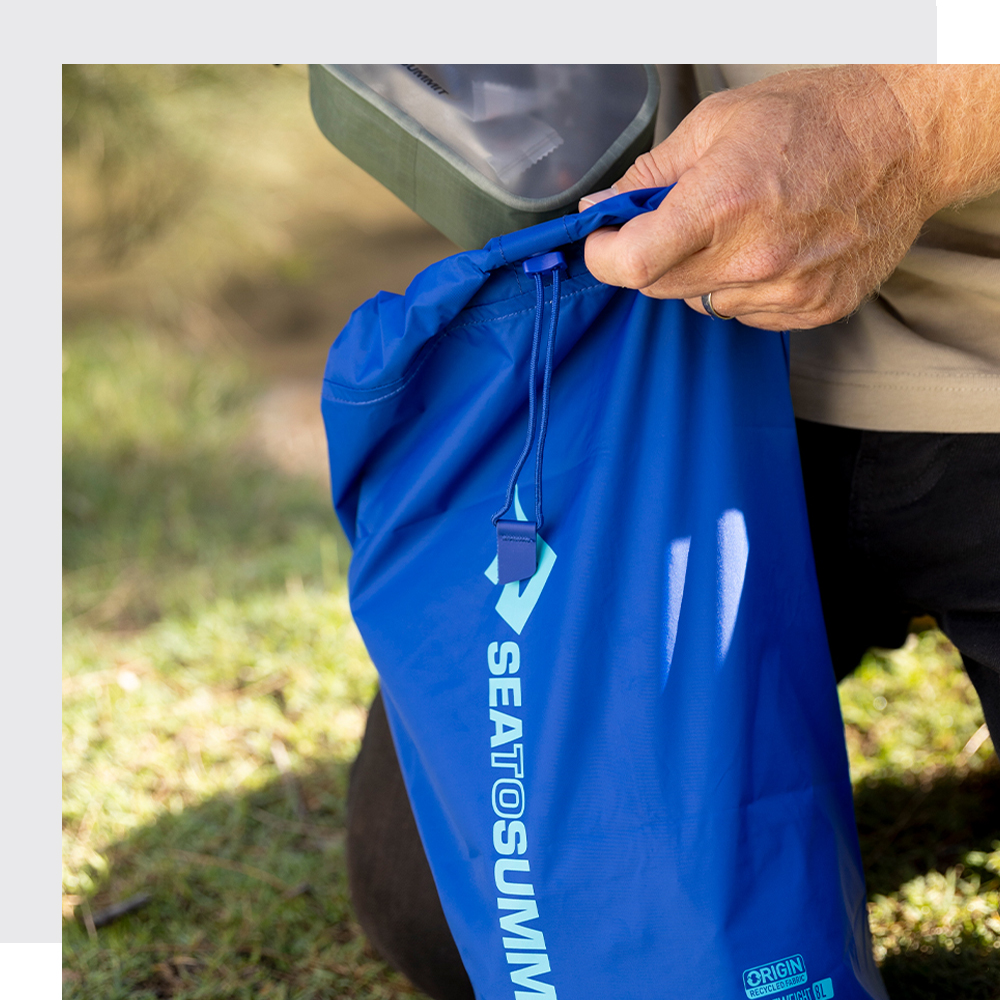 Sea to Summit Travel Stuff Sacks & Dry Bags Lifetime Guarantee
