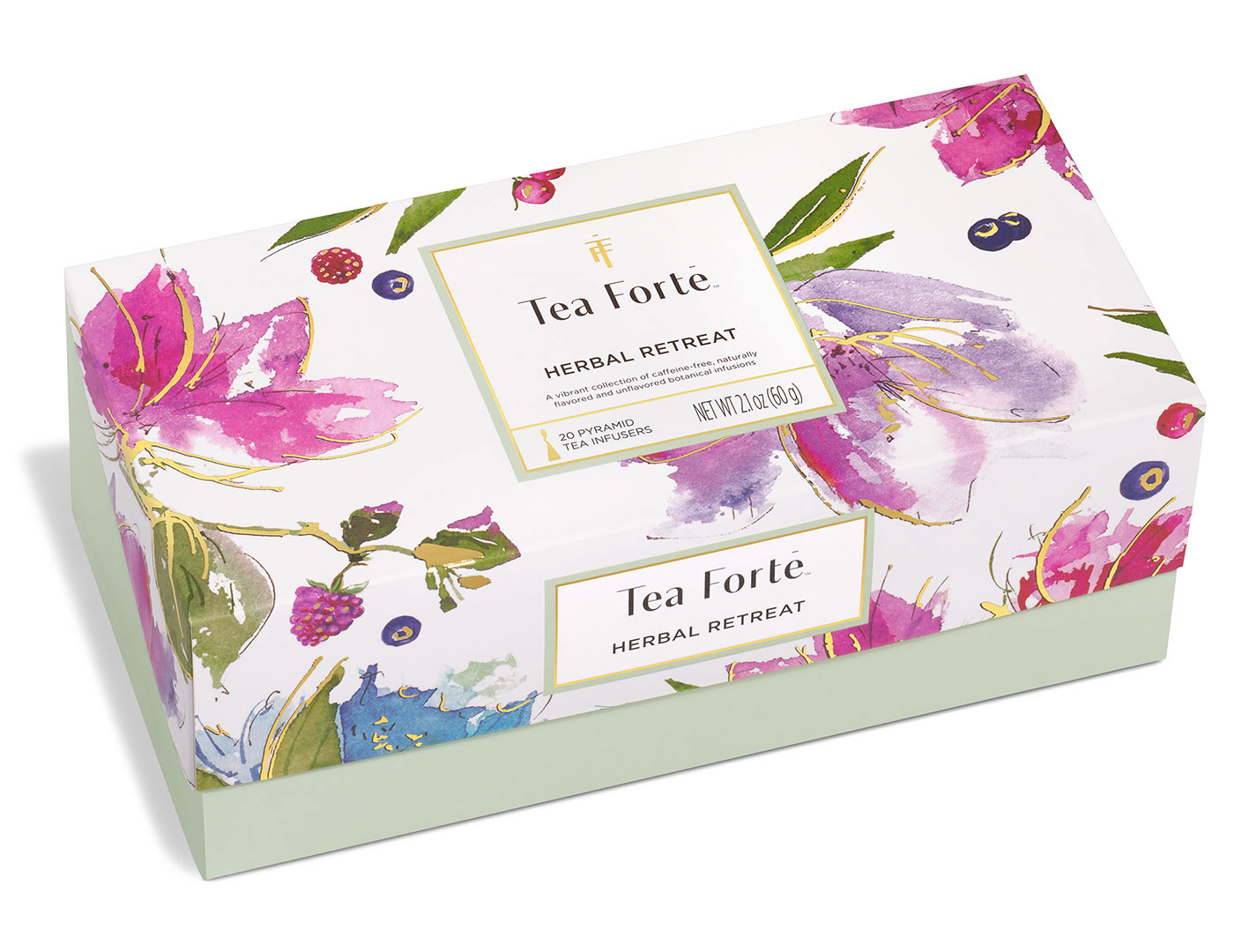 Herbal Retreat Presentation Box