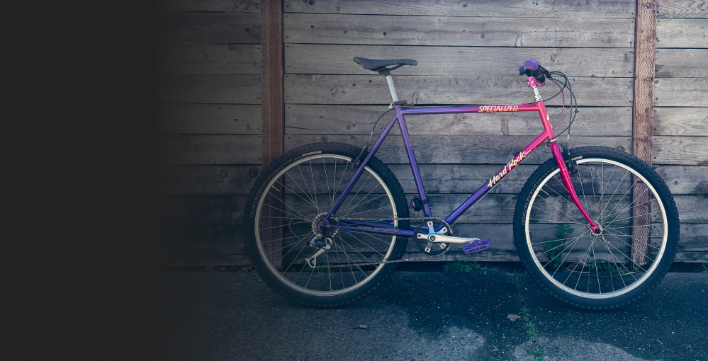 Make an Old Bike New Again
