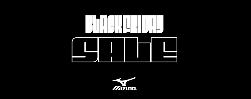 Mizuno black friday clearance deals