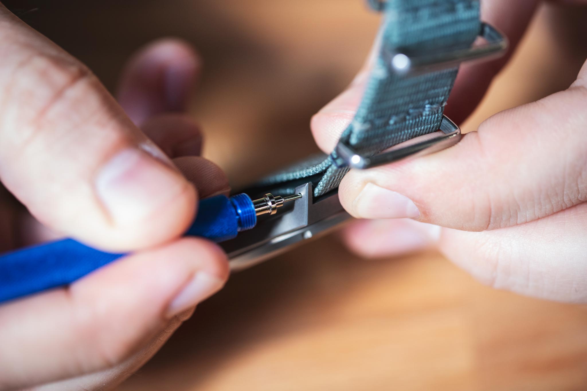 StrapChanging MultiTool Windup Watch Shop