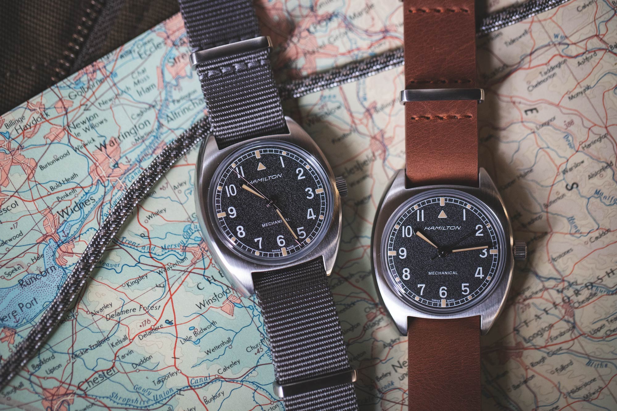 pilot pioneer mechanical