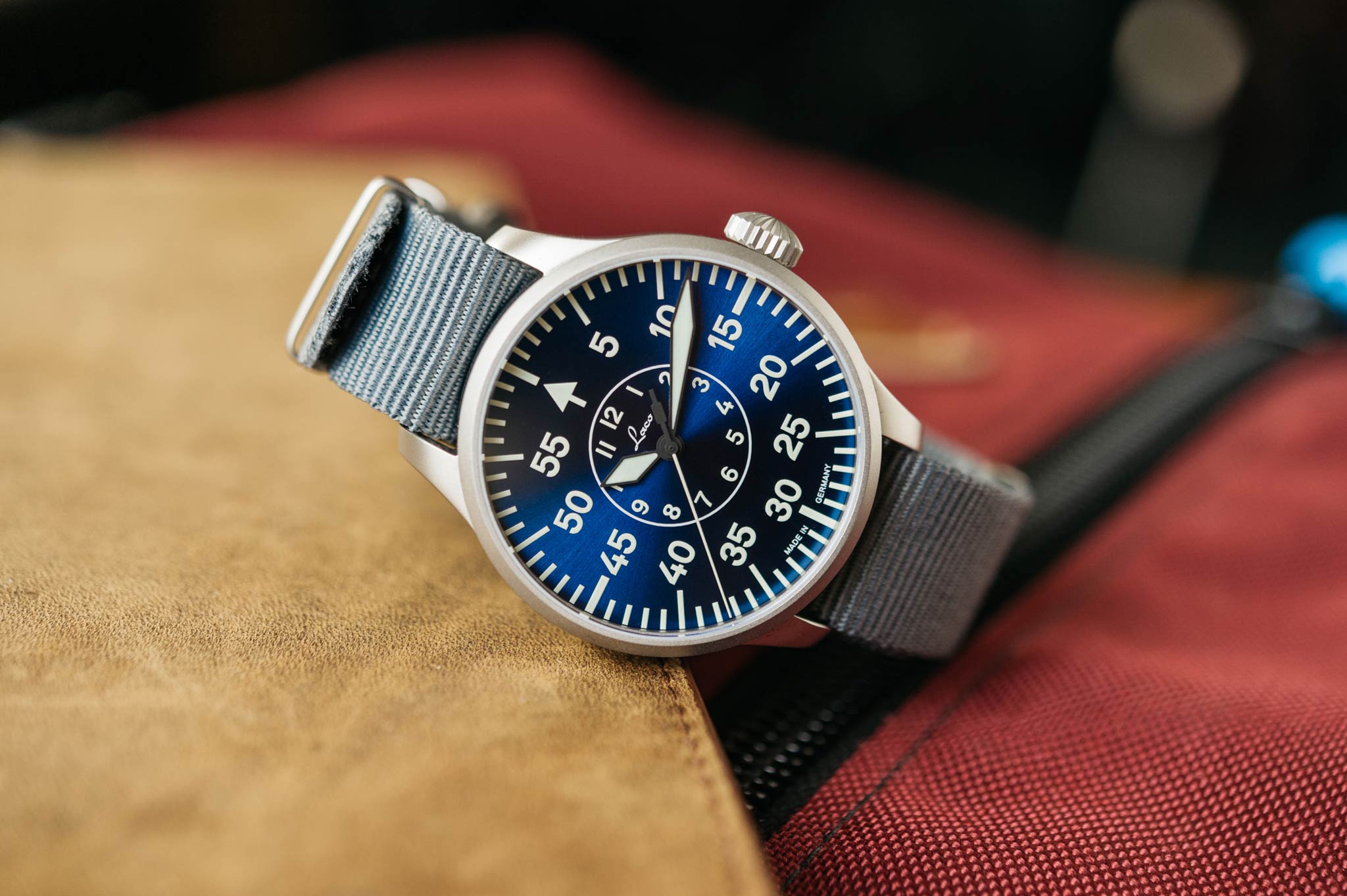 Laco Aachen 42 – Windup Watch Shop