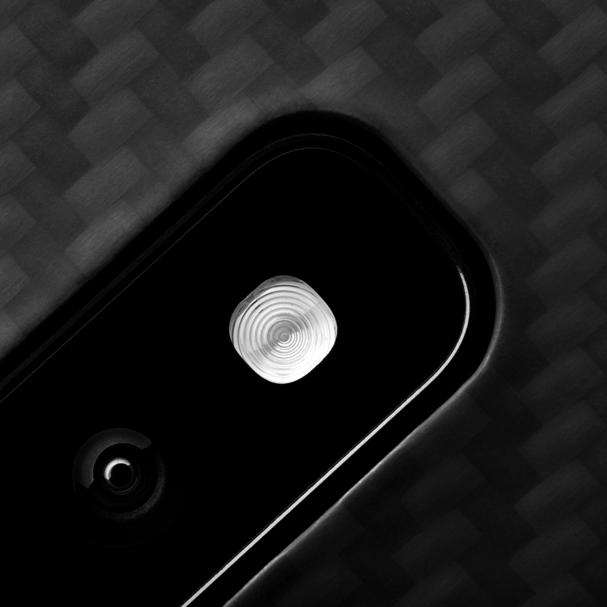 Samsung Galaxy S10e Latercase - Close-up