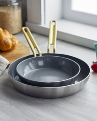 Frypans - Evergreen -  - Frypans