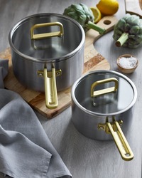Saucepans - Evergreen -  - Saucepans