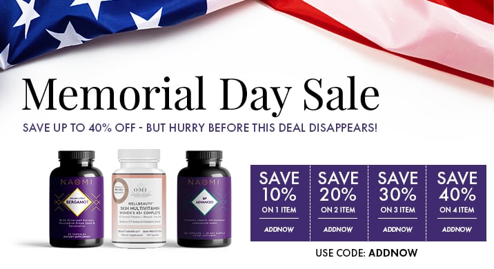 Memorial Day Sale