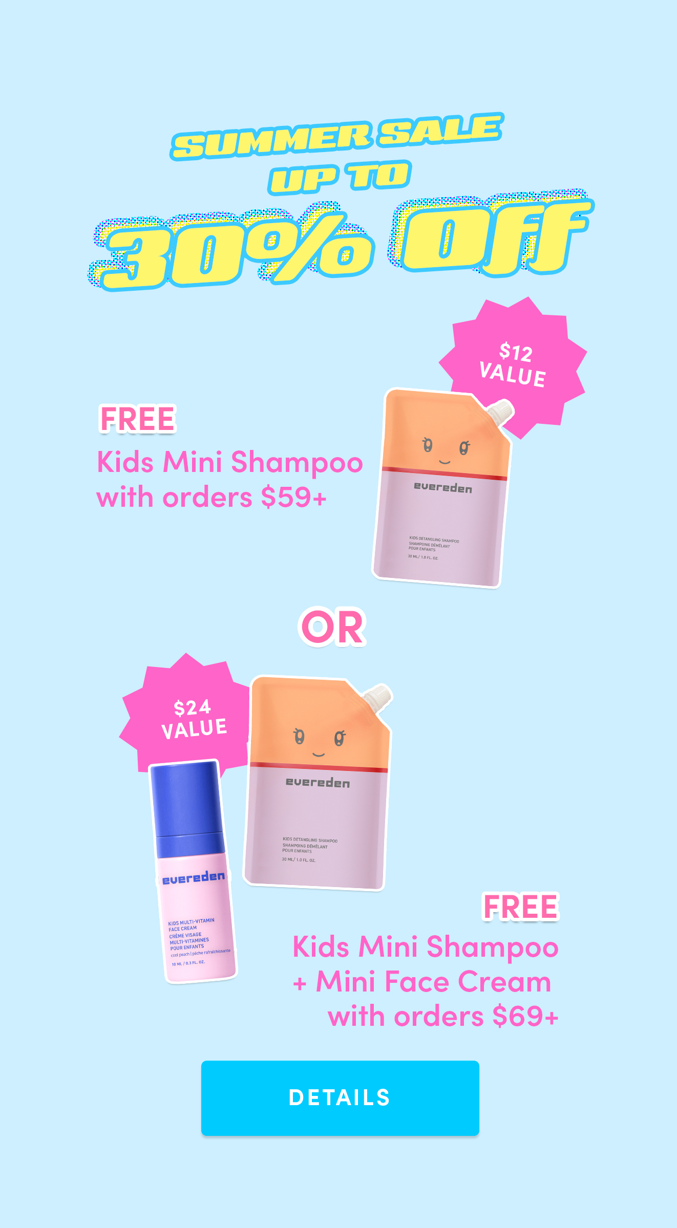 Open promo details