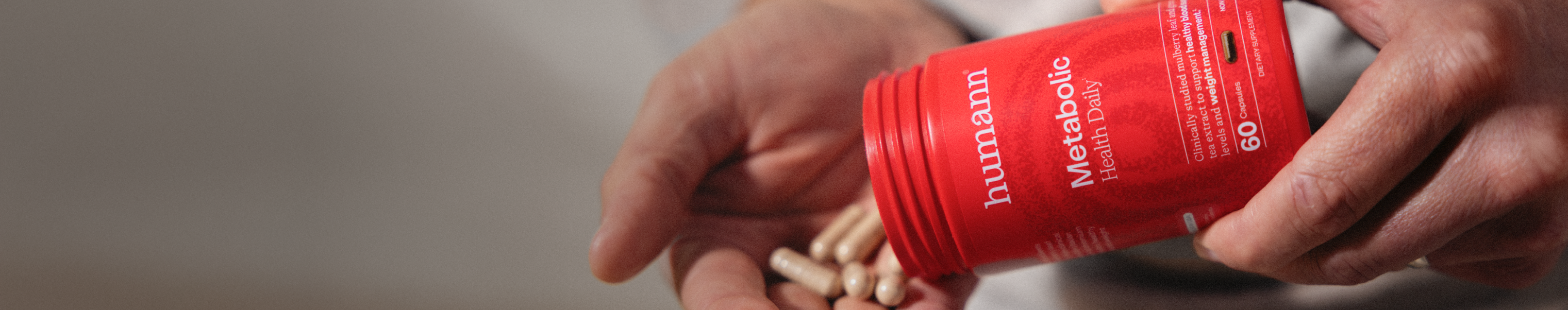 Metabolism & Blood Sugar