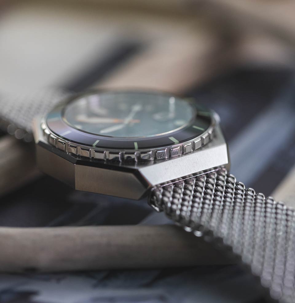 Dumas Faceted case design